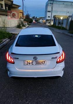 ام جي GT